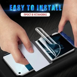 Premium Screen Protector Ultra-thin For iPhone 14/13/12/11/Plus/Mini/Pro/Pro