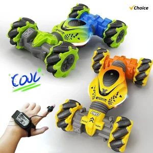 Newest 4WD RC Stunt Car