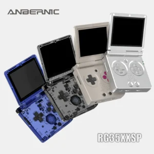 Retro Handheld Game Console 3.5-inch IPS Screen