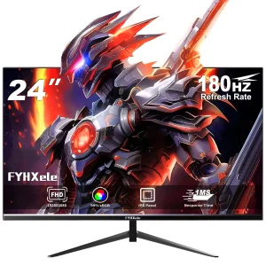 24Inch 180Hz Gaming Monitor