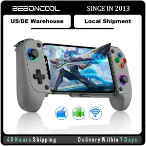 BEBONCOOL Gamepad Type-C Mobile Phone Controller