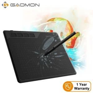 GAOMON Digital Tablet, Graphic Tablet