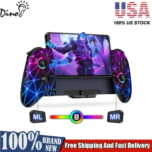 For Switch/OLED Controller Hall Effect Wireless Switch Controller