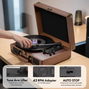 MAIO  Record Player